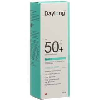 Daylong Sensitive Gel-Creme SPF 50+ 200мл