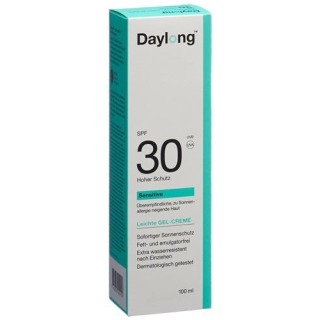 Daylong Sensitive Gel-Creme SPF 30 100мл