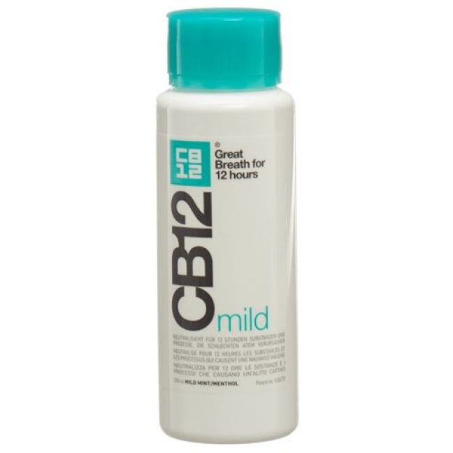 CB12 Mild Mundpflege 250мл