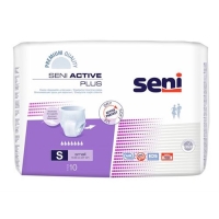 SENI ACTIVE PLUS PANTS S