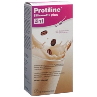 Протилайн Силуэт Плюс со вкусом кофе порошок 10x26 грамм Протилайн Силуэт Плюс со вкусом кофе порошок 10x26 грамм