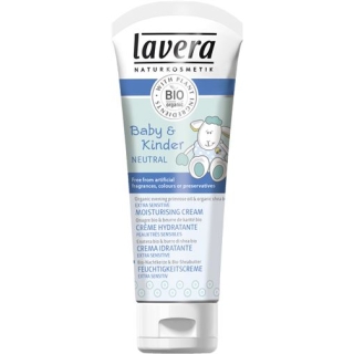 Lavera Pflegecreme B&k Neutral в тюбике 75мл