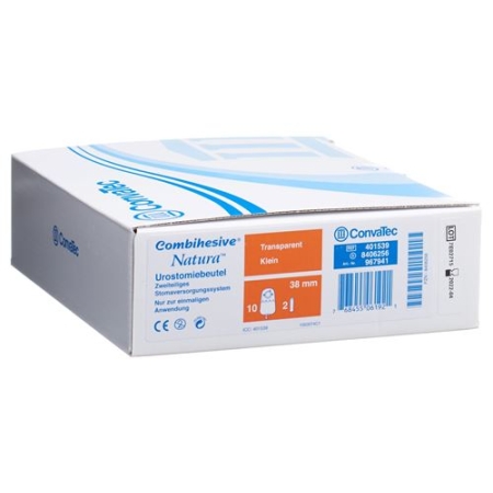 NATURA URO KNICK 350ML 38MM
