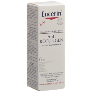 Eucerin Anti Rotungen влажный уход бутылка 50мл