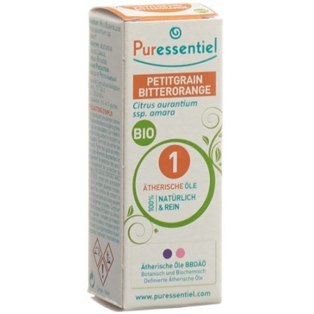 PURESSENTIEL POMERANZEN KERNEN