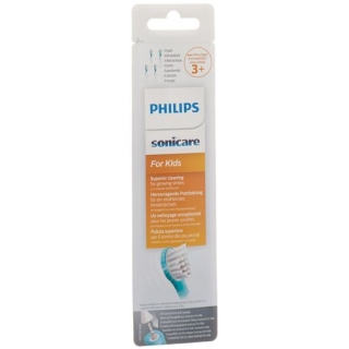 Philips Sonicare Ersatzburste Kids Mini Hx6034/33 4j 4 штуки