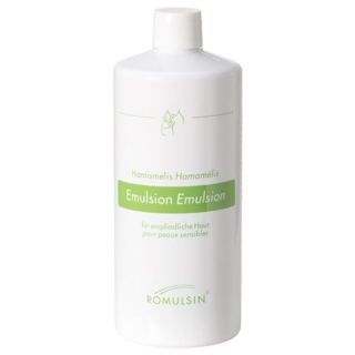 ROMULSIN EMULSION HAMAMELIS 50