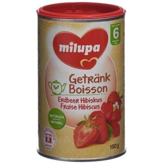 Milupa Erdbeer Hibiskus Getrank 180г