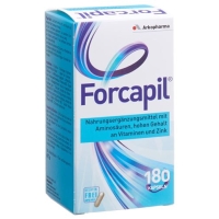 Форкапил 180 капсул Форкапил 180 капсул