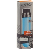 Л’Ореаль Мен Эксперт Гидра Энерджи Экстрим увлажняющая жидкость 50 мл Л’Ореаль Мен Эксперт Гидра Энерджи Экстрим увлажняющая жидкость 50 мл