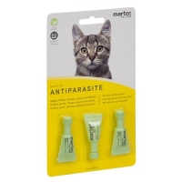 Martec Pet Care Drop On Antiparasite Katze 0.75мл Martec Pet Care Drop On Antiparasite Katze 0.75мл