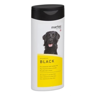 Martec Pet Care шампунь Black бутылка 250мл