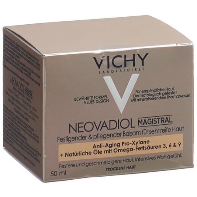 Vichy Neovadiol Magistral Pflege-Balsam fur reife, extrem для сухой кожи 50мл