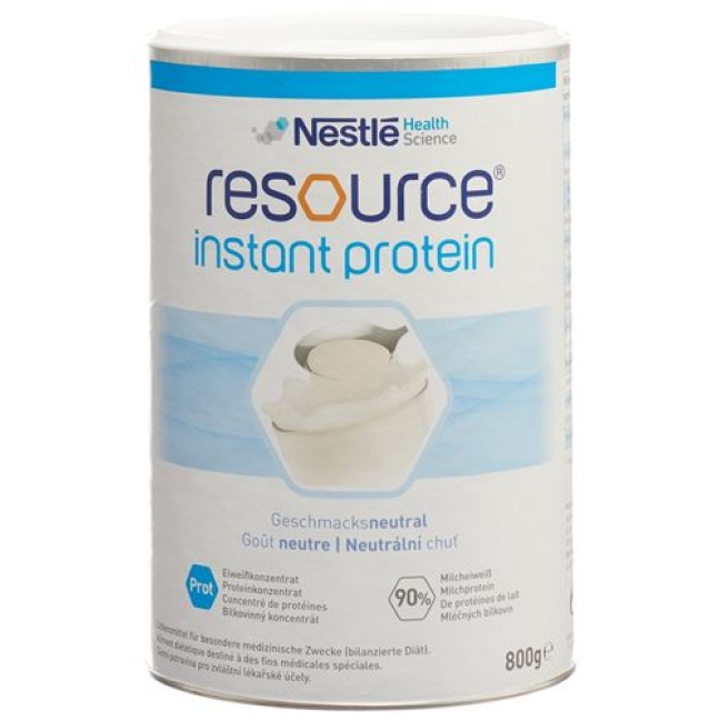 RESOURCE INSTANT PROTEIN NEUTR