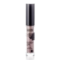 LAVERA GLOSSY LIPS HAZ NUDE 12 LAVERA GLOSSY LIPS HAZ NUDE 12