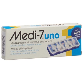 MEDI-7 MEDIDOSIERER UNO 7TG