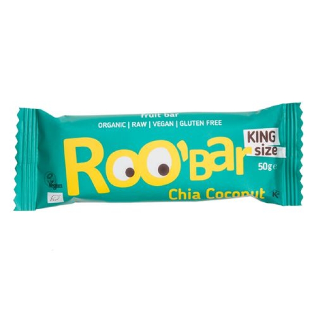 ROOBAR ROHKOSTRIEG CHIA KOKO