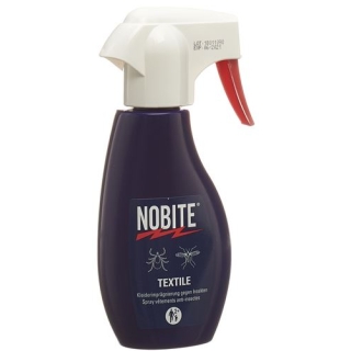 NOBITE TEXTILE-KLEIDUNG SPRAY