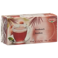 MORGA TEE ROOIBOS OHNE HUELLE