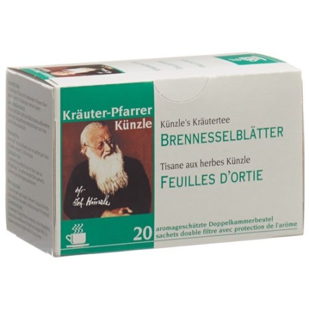 KUENZLE BRENNESSELBLAETTERTEE