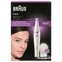 Braun Gesichts-Epilierer Face 810