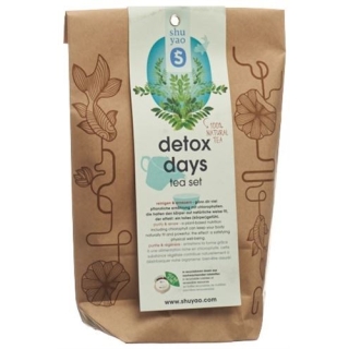 SHUYAO TEEKULT DETOX