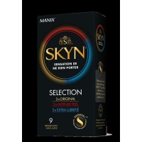 MANIX SKYN SELECT PRAESERV