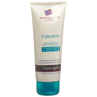 Neutrogena Fusscreme 100мл