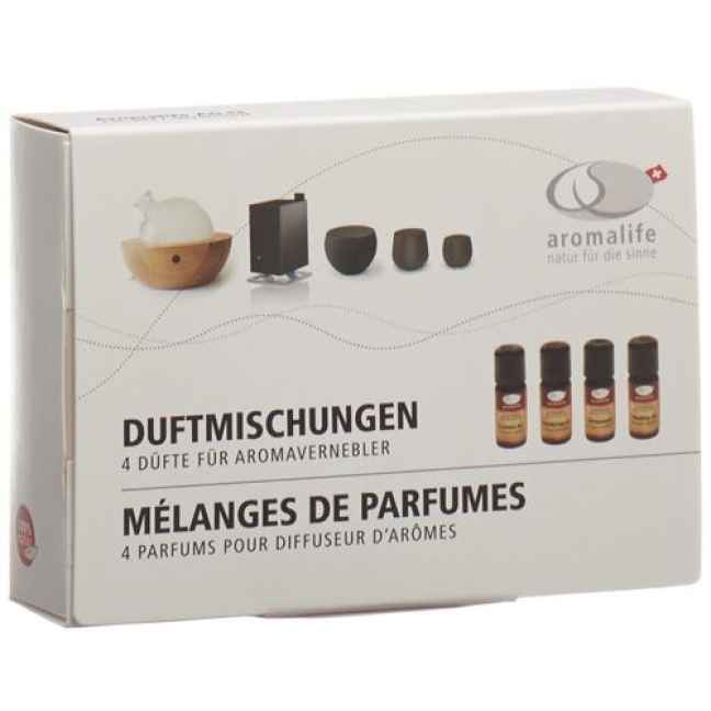 AROMALIFE DUFTSET DUFTMISC