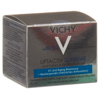 Vichy Liftactiv Supreme для сухой кожи 50мл