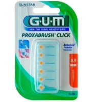 GUM SUNSTAR PROXABRU CLI 0,9MM GUM SUNSTAR PROXABRU CLI 0,9MM