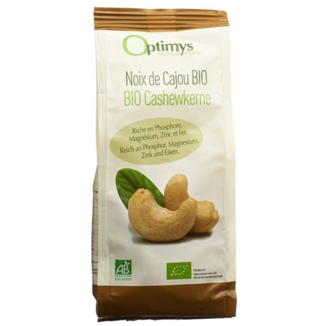 OPTIMYS CASHEWKERNE BIO