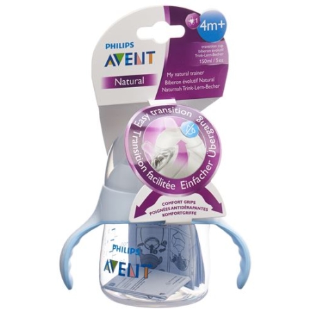 Avent Philips Naturnah Trink-lern-set