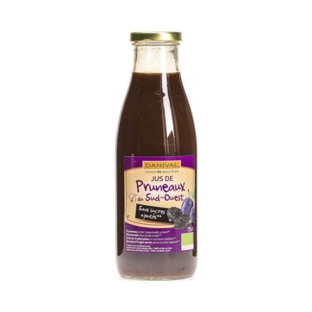 DANIVAL PFLAUMENSAFT AGEN