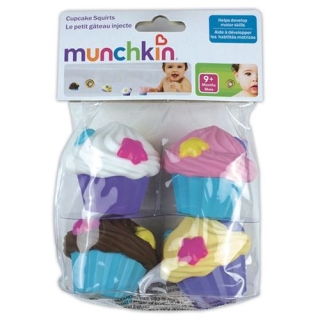 MUNCHKIN KUCHEN-SPRITZSPIELZEU