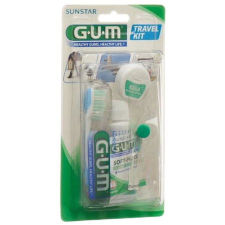 Gum Sunstar Reise Set