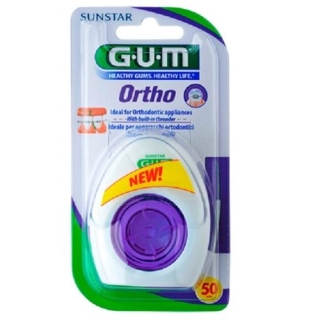 GUM SUNSTAR ORTHO ZAHNSEI 3IN1