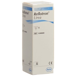 REFLOTRON UREA TESTSTREIFE