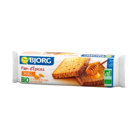 Bjorg Honig Lebkuchen 300г