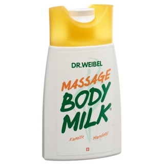 DR. WEIBEL MASSAGE BODYMILK FL