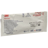 3M RED DOT RUHE EKG ELEKTRODEN 3M RED DOT RUHE EKG ELEKTRODEN