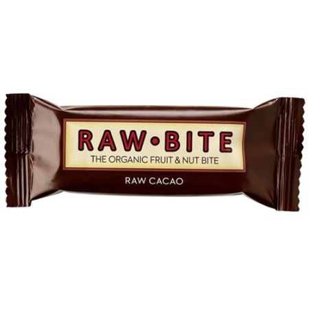 RAW BITE RIEGEL KAKAO