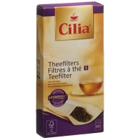 CILIA TEEFILTER S 80 STK