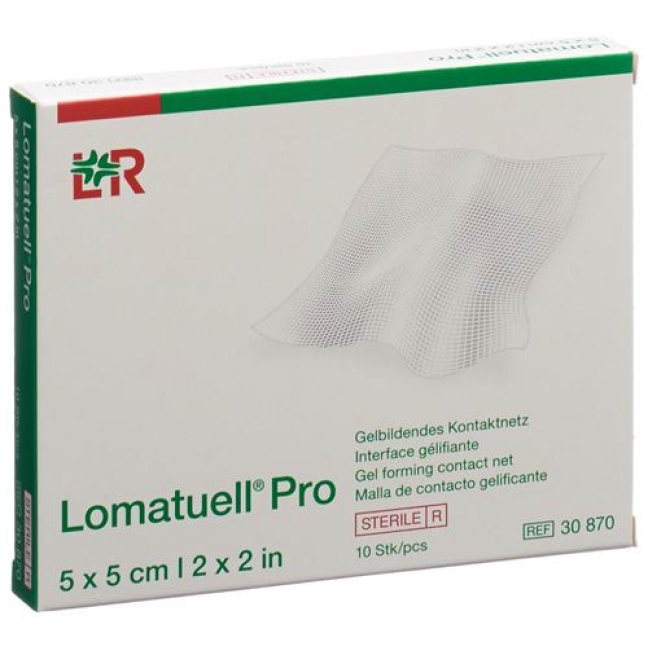 LOMATUELL PRO 5X5CM