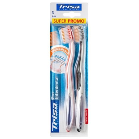 Trisa Pro Interdental Duo Soft