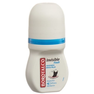 BOROTALCO DEO INVISIBLE FRESH