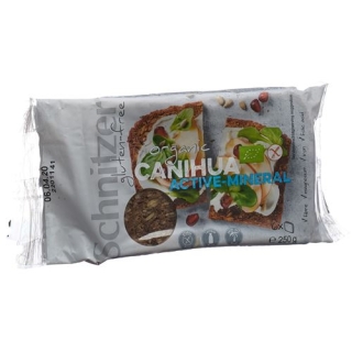 SCHNITZER BIO CANIHUA BROT