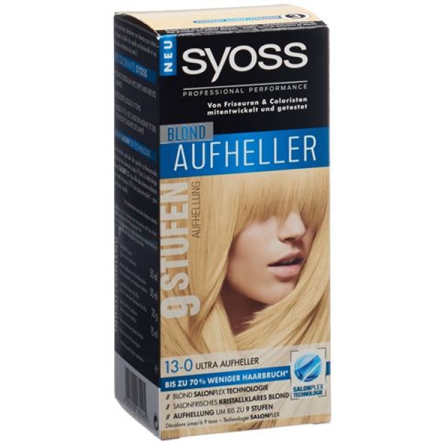 Syoss Color Lightener 13-0 Ultra Intense