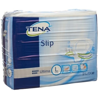 TENA SLIP ULTIMA LARGE