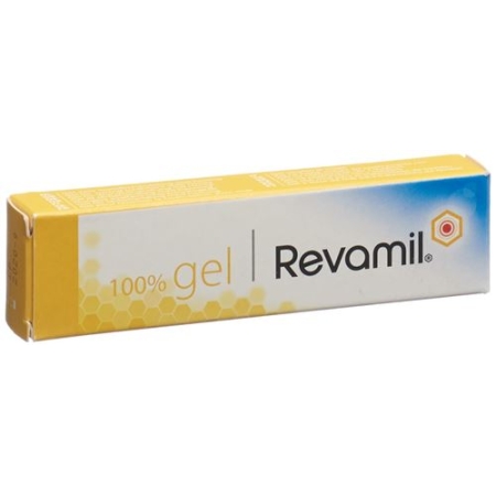 REVAMIL MED HONIG GEL TB